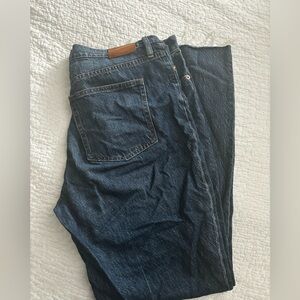 J crew demi boot jeans